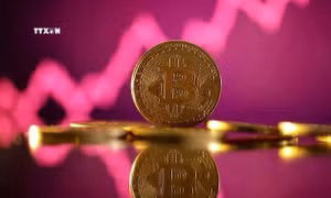 Bitcoin lập kỷ lục mới nhờ kỳ vọng Fed nới lỏng tiền tệ