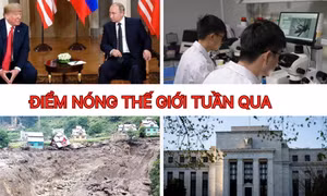 Tin tức TV: Mỹ-Nga tổ chức hội nghị thượng đỉnh lịch sử ở Alaska; WHO cảnh báo sau khi virus chikungunya lan rộng