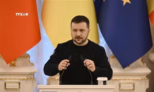 Nga phản ứng về hội nghị hòa bình cho Ukraine ở Thuỵ Sĩ