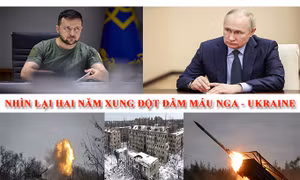 Tiêu điểm Quốc tế: Nhìn lại hai năm xung đột đẫm máu giữa Nga và Ukraine