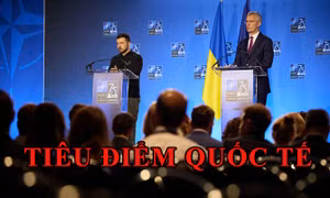 Tin tức TV: Ukraine - Vấn đề trọng tâm tại hội nghị thượng đỉnh NATO