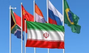 Năm nước đã xác nhận sẽ tham gia BRICS