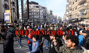 Tin tức TV: Thách thức với người Syria sau chính biến