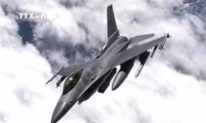Lý do F-16 không phải là giải pháp tối ưu cho Ukraine trong cuộc chiến với Nga