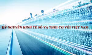Tin tức TV: Kỷ nguyên kinh tế số và thời cơ với Việt Nam