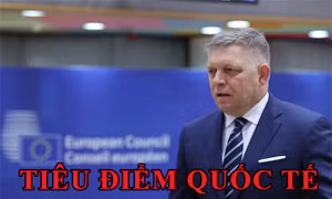 Tin tức TV: Rúng động vụ Thủ tướng Slovakia bị bắn trọng thương