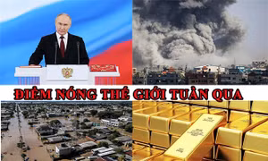 Tin tức TV: Những ưu tiên của Tổng thống Nga nhiệm kỳ mới; Israel tăng cường tấn công Rafah