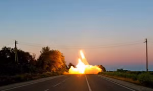 Quân đội Nga phá hủy bệ phóng tên lửa do Mỹ cung cấp ở Ukraine