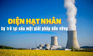 Tin tức TV: Điện hạt nhân – Sự trở lại của một giải pháp bền vững