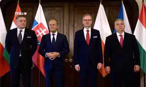 Hàng loạt đồng minh bác bỏ ý tưởng của Pháp về đưa quân tới Ukraine