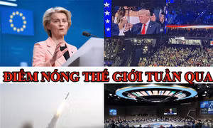 Tin tức TV: Bầu cử Mỹ thêm biến số sau vụ ám sát; NATO điều phối hoạt động hỗ trợ Ukraine