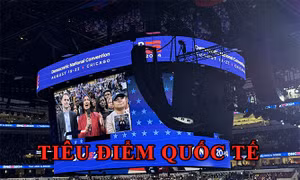 Tin tức TV: Đại hội Toàn quốc của đảng Dân chủ - Kỳ vọng luồng gió mới