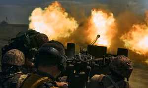 Lực lượng Nga đẩy lùi quân đội Ukraine ở khu vực Donetsk