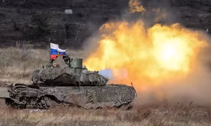 Ukraine mất quyền kiểm soát hơn 40% lãnh thổ chiếm được ở vùng Kursk của Nga 