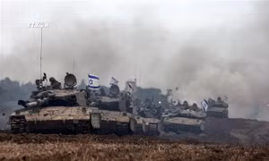 Hamas công bố video tấn công các lực lượng Israel ở Rafah
