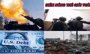 Tin tức TV: IS tấn công khủng bố ở Iran; xung đột ở Gaza và Ukraine leo thang, có nguy cơ lan rộng