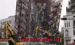 Tin tức TV: Bài học 25 năm giúp Đài Loan trụ vững trong động đất