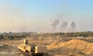 Cuộc chiến Israel-Hamas nhiều thương vong nhất kể từ năm 2007
