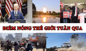 Tin tức TV: Tổng thống Biden khẳng định quyết tâm tranh cử; Công đảng giành chiến thắng lịch sử ở Anh