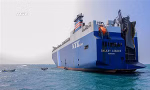 Thương mại quốc tế thêm nguy cơ gián đoạn vì các cuộc tấn công trên Biển Đỏ