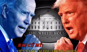 Tin Tức TV: Bầu cử Mỹ và viễn cảnh cuộc tái đấu Trump - Biden 