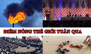 Tin tức TV: Đảng Cộng hoà thắng lớn giúp ông Trump thực thi chính sách; EU lần đầu mua chung vũ khí hỗ trợ Ukraine
