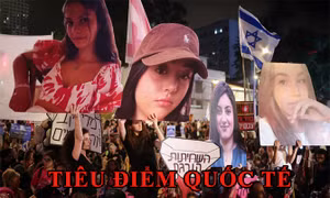 Tin tức TV: Thế khó của Israel sau cuộc giải cứu con tin nghẹt thở