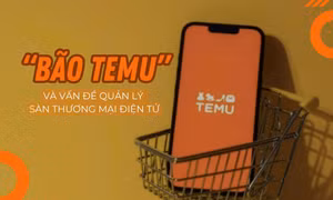 Tin tức TV: 'Bão Temu' và vấn đề quản lý sàn thương mại điện tử