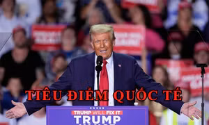 Tin tức TV: Cuộc trở lại phi thường của ông Trump