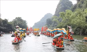 Phát triển thương hiệu của điểm đến Di sản thế giới