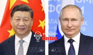 Tin nóng thế giới sáng 9/8/2025