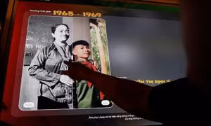 Thế hệ trẻ đưa những giá trị lịch sử lên Bảo tàng điện tử sống động