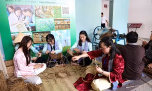 Lan tỏa mạnh mẽ tại diễn đàn 'Chuyển đổi xanh và Ngày hội tái chế 2025'