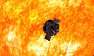 Tàu vũ trụ NASA tiếp cận gần Mặt Trời nhất từ trước đến nay