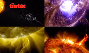 Tàu vũ trụ của NASA an toàn sau lần tiếp cận gần nhất từ trước đến nay với Mặt Trời