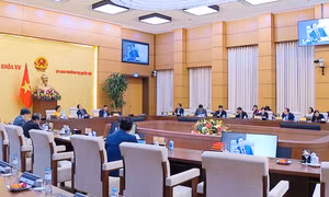 Không bỏ trống, trùng lắp về lĩnh vực, nhiệm vụ giữa các cơ quan của Quốc hội