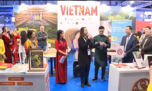 Ấn tượng Việt Nam tại Hội chợ du lịch quốc tế BIT Milan 2025