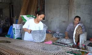 Duy trì, phát triển nhiều nghề truyền thống ở Đồng Tháp