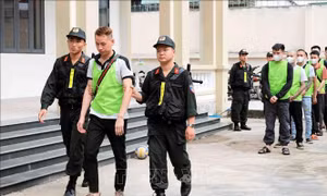 Hà Tĩnh triệt phá đường dây lừa đảo tiền ảo