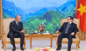 Thúc đẩy ký Hiệp định Thương mại Việt Nam - MERCOSUR
