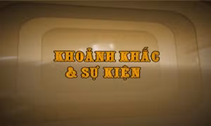 Khoảnh khắc & sự kiện ngày 27/4