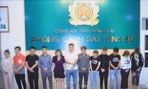 Phá đường dây rửa tiền, lừa đảo xuyên quốc gia hơn 2.000 tỷ đồng