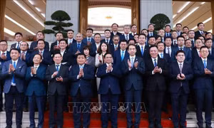 Doanh nghiệp Trung Quốc nên lấy Việt Nam làm cứ điểm sản xuất