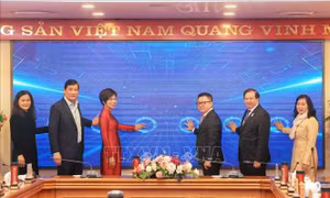 Phát động giải thưởng ảnh, video 'Công nghệ từ trái tim' lần thứ 2