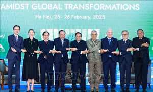 Phiên toàn thể cấp cao Diễn đàn Tương lai ASEAN 2025