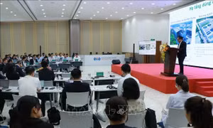 Bình Dương tiên phong phát triển KCN sinh thái đạt chuẩn quốc tế