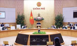Từ 1/3, các bộ ngành hoạt động theo tổ chức bộ máy mới