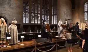 Công viên chủ đề Harry Potter đầu tiên tại Trung Quốc