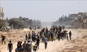 Những tín hiệu tích cực trong vấn đề Gaza