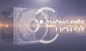 Thông điệp lịch sử: 'Xuân khứ, Xuân lai, Xuân bất tận/Thủy lưu, Thủy chuyển, Thủy trường tồn'